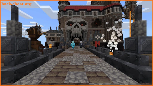 Multicraft: Free Miner Story 3D Game screenshot