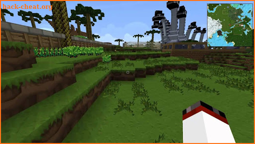 Multicraft: Free Miner Story 3D Game screenshot