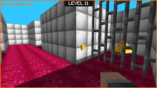 Multicraft Maze 3D screenshot