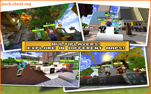 Multicraft Miner Exploration screenshot