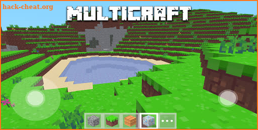 Multicraft - New Master craft 2020 Game screenshot