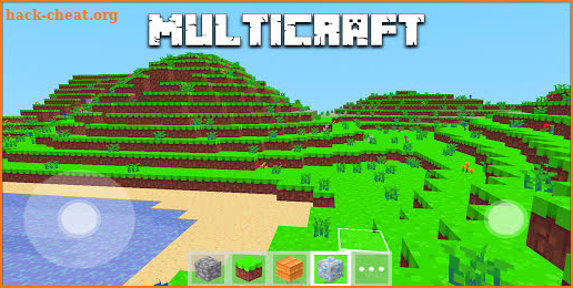 Multicraft - New Master craft 2020 Game screenshot
