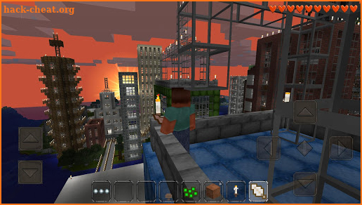 MultiCraft : Story screenshot