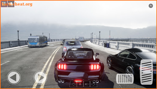Multiplayer Highway Racer 2023 screenshot
