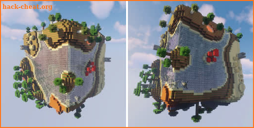 Multiplayer Maps for Minecraft screenshot