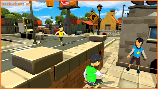 Multiplayer Online Hide and Seek screenshot
