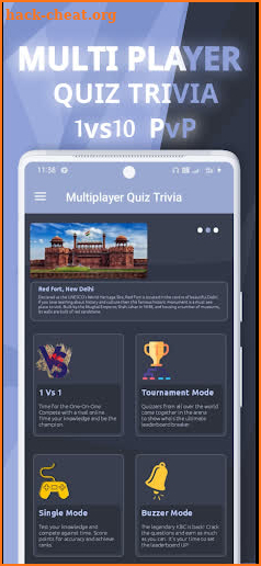 Multiplayer Quiz - 10 Players screenshot