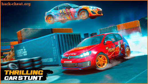 Multiplayer Racing Game - Drift & Drive Car Games screenshot