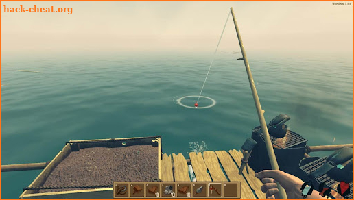 Multiplayer tips raft survival screenshot