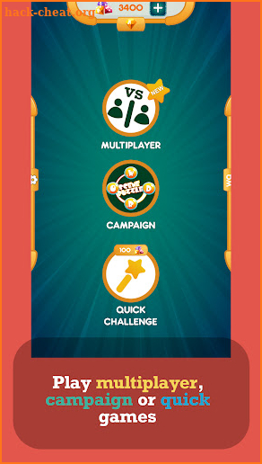 Multiplayer Word Games screenshot