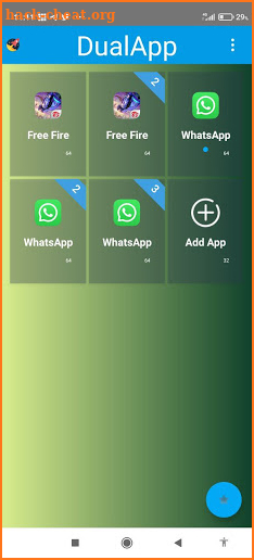 multiple app 64 support screenshot