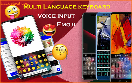 Multiple language 😍 Multilingual keyboard 2020 screenshot