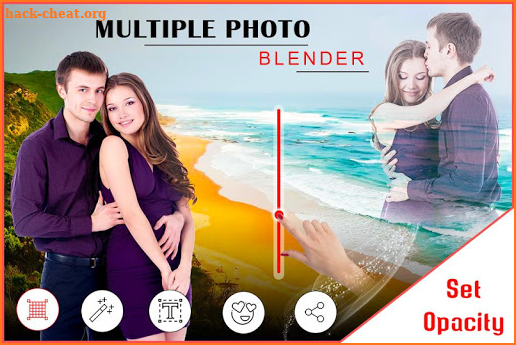 Multiple Photo Blenders 2019 screenshot