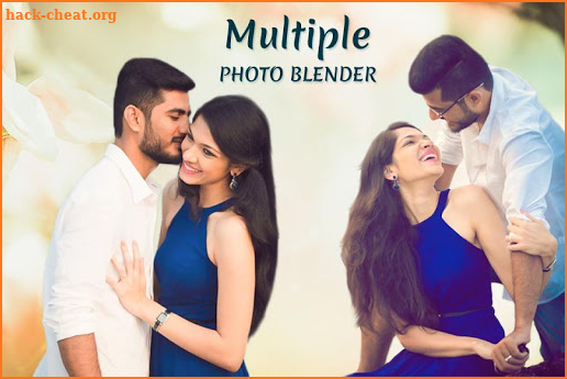 Multiple Photo Blenders – Double Exposure screenshot