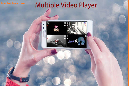 Multiple Video Player screenshot