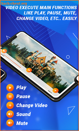 Multiple Video Screen Player screenshot
