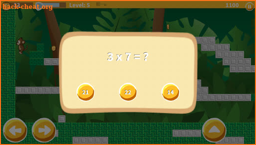 Multiplication Games for kids screenshot