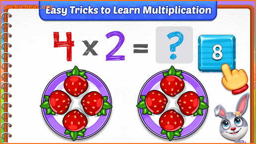 Multiplication Kids - Multiply Math Games screenshot