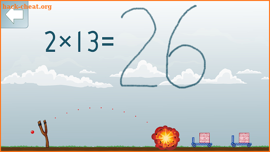 Multiplication Math Game screenshot
