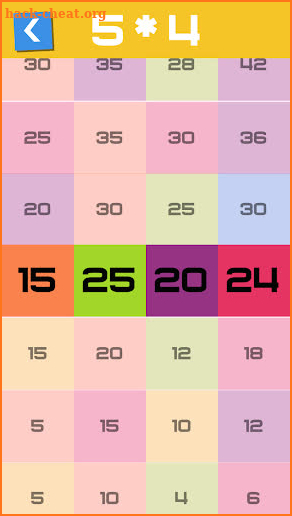 Multiplication Speedrun screenshot