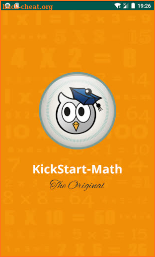 Multiplication Table Trainer Kickstart-Math screenshot