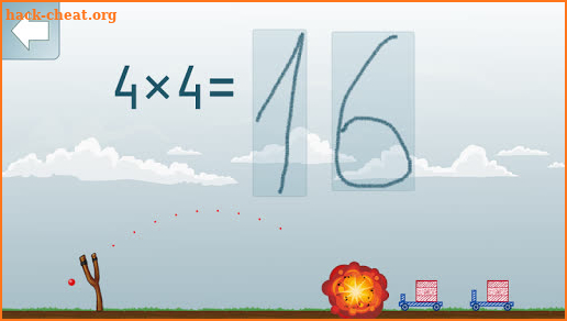 Multiplication Tables 10x10 screenshot