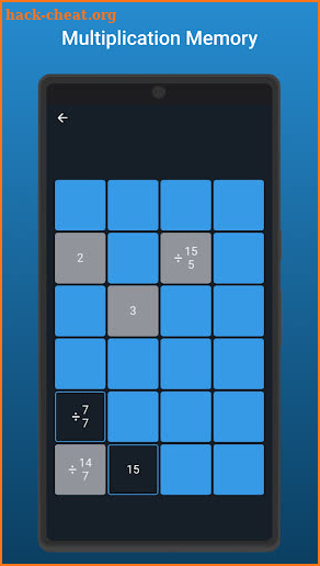 Multiplication Tables Pro screenshot