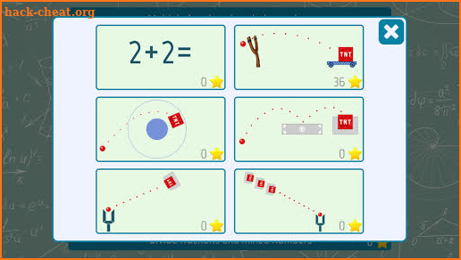Multiply and divide fractions - 5th grade math screenshot
