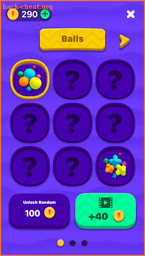 Multiply Ball screenshot