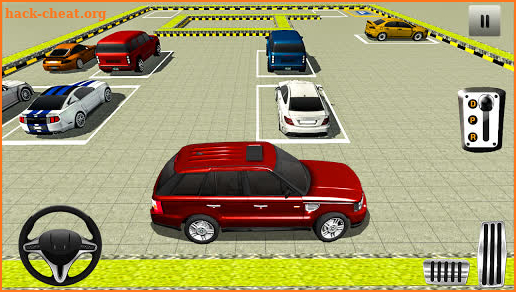 Multistory Car Crazy Parking 3D 2 screenshot