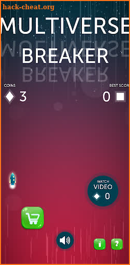 Multiverse Breaker screenshot