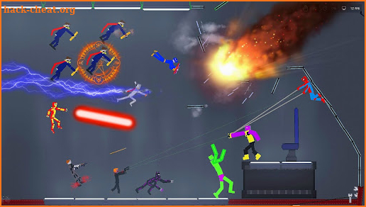 Multiverse Madness Playground screenshot