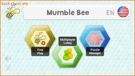 Mumble Bee screenshot