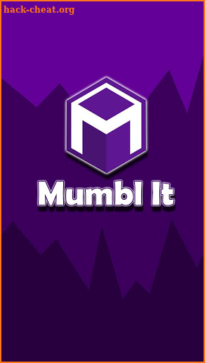 Mumblit Mobile screenshot