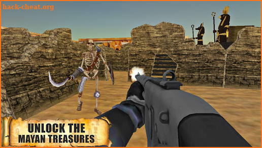 Mummy Raider Tomb Hunter -Free screenshot