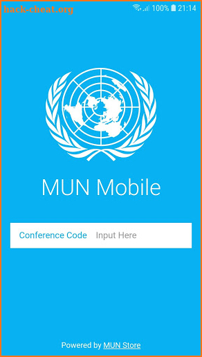 MUN Mobile screenshot