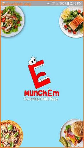 MunchEm screenshot