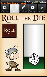 Munchkin Level Counter screenshot