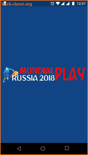 Mundial Play Rusia 2018 screenshot