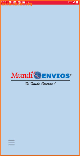 MundiEnvios screenshot