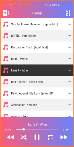 Mundo - Audios screenshot