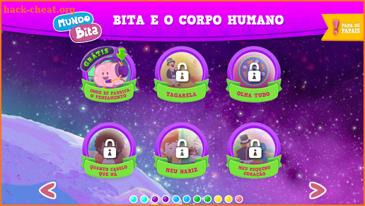 Mundo Bita screenshot