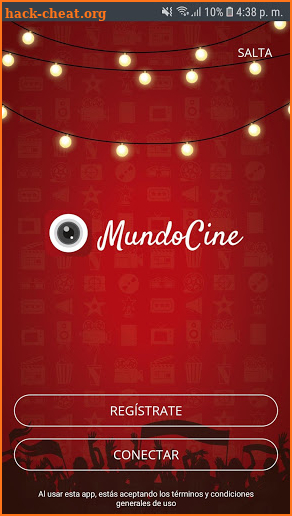 MundoCine screenshot