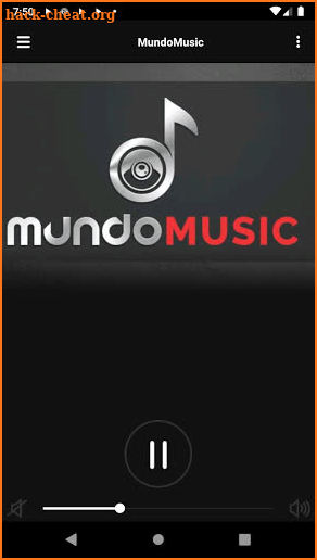 MundoMusic screenshot