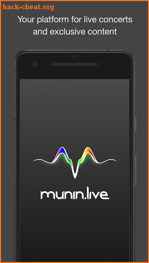 Munin Live screenshot