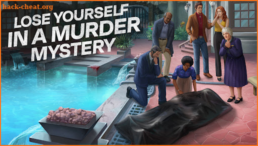 Murder by Choice: Clue Mystery screenshot