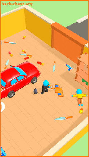 Murder Cleaner screenshot
