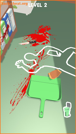 Murder Cleanup screenshot
