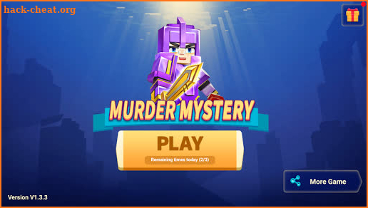 Murder Mystery screenshot