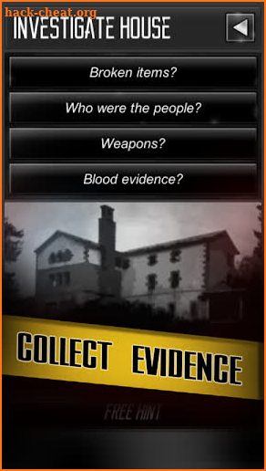 Murder Mystery - Detective Investigation Story screenshot